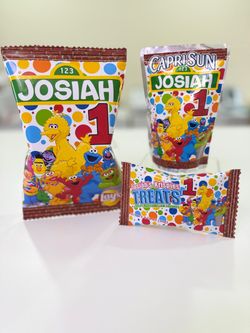 Party Favors Bundle