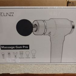 Massage Gun Pro 