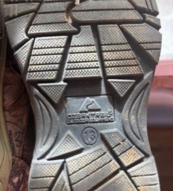 Ozark Trail Outdoor Hiking Boots Size 13