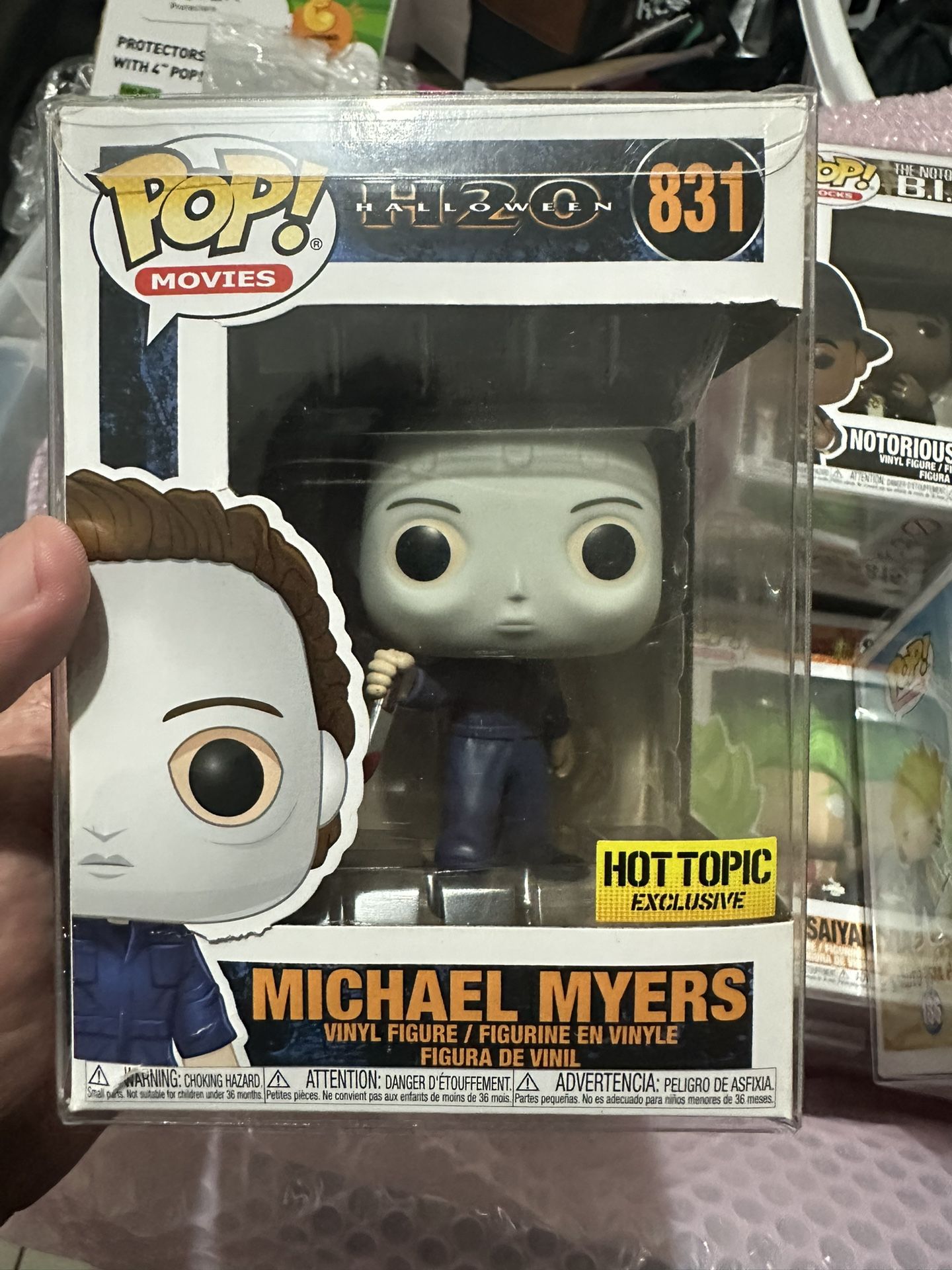 Michael Myers Limited Edition Funko Pop
