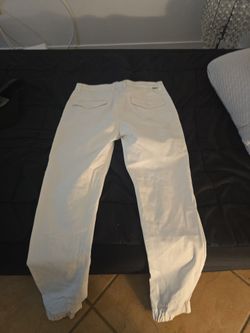 VNDL WHITE PANTS SIZE 30