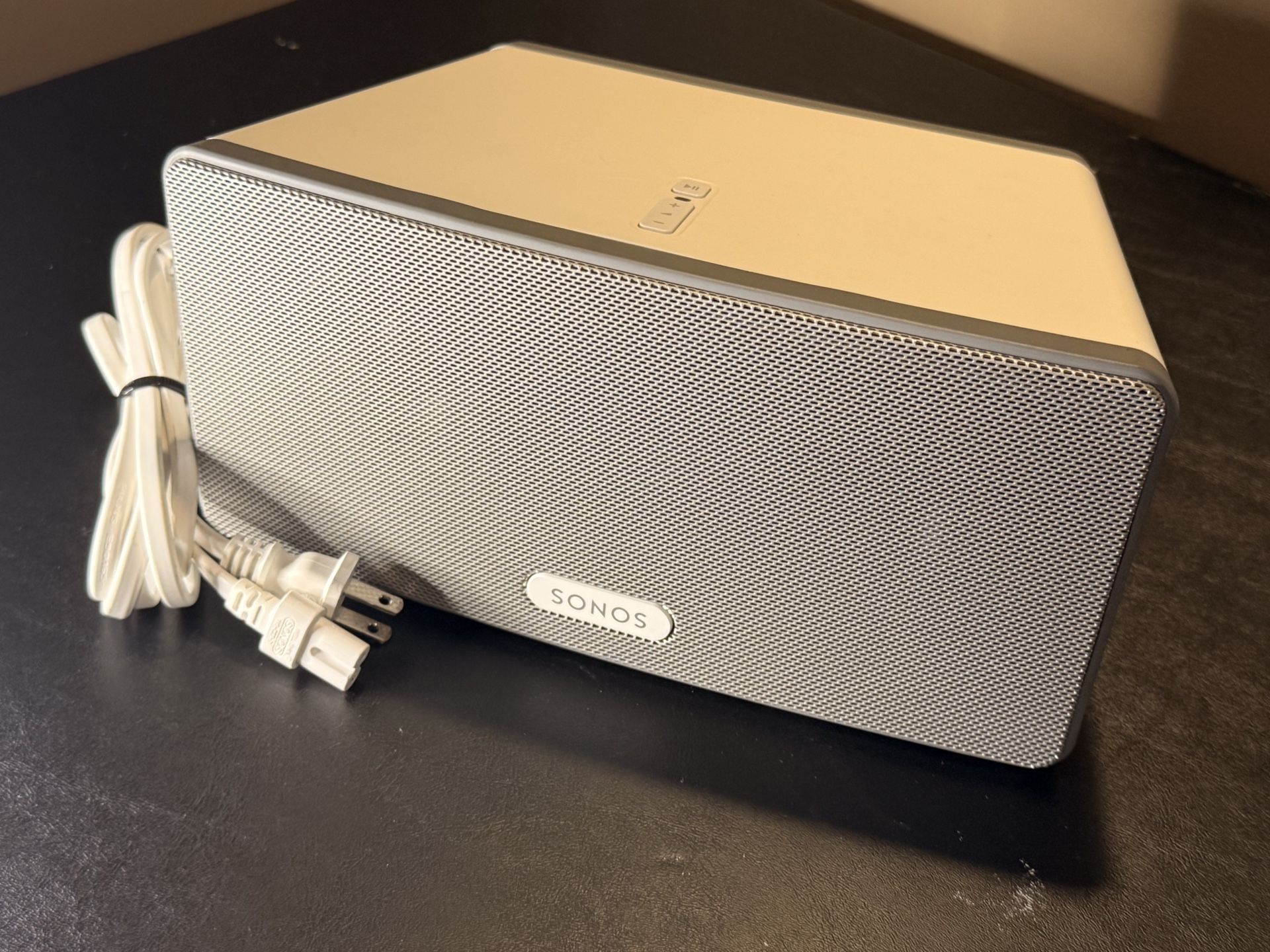 Sonos Play:3 Speaker White