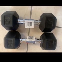Weights 15 Lb