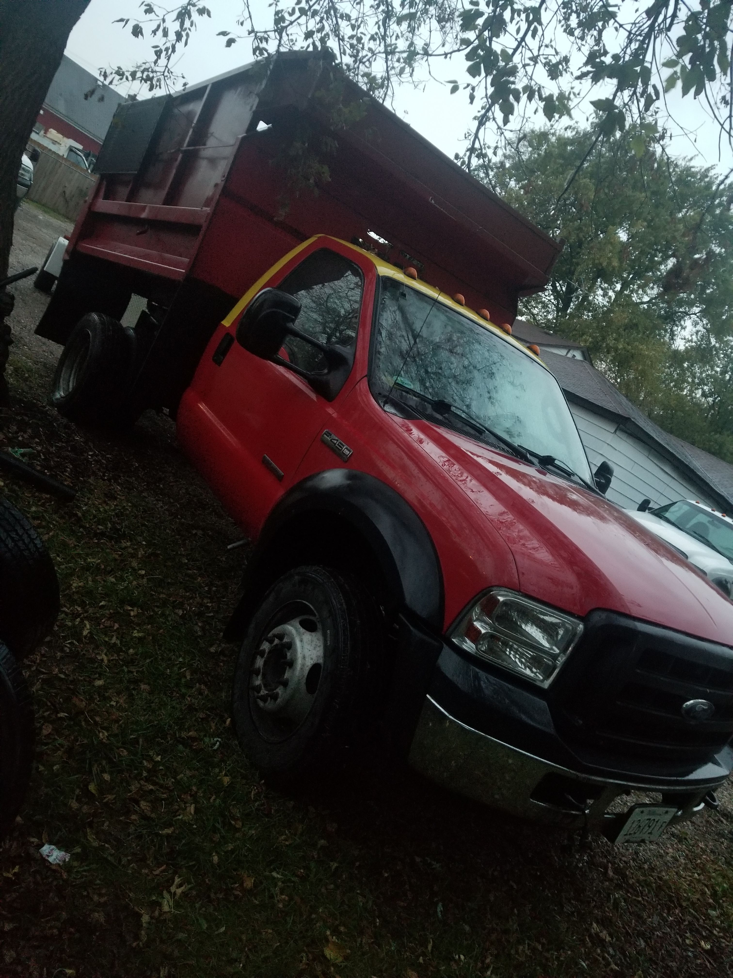 2006 ford f450 with 54k miles