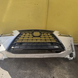 2018-2021 LEXUS NX300 NX300H FRONT BUMPER