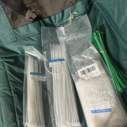 Different Size Zip Ties
