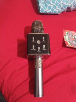 My karaoke