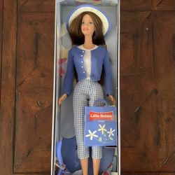 2001 Little Debbie Barbie Special Edition New In Box
