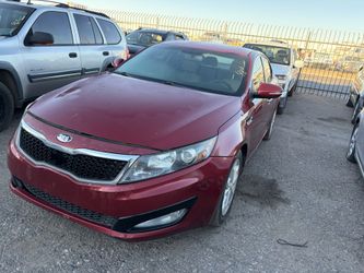 2007 Kia Optima 