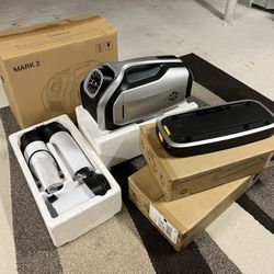 AC Zero Breeze Mark 2 With 2 Batteries 🔋 