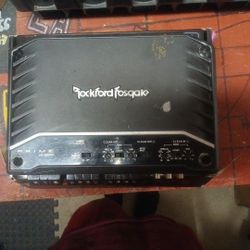 Rockford Fosgate Prime R2-500×4AMP
