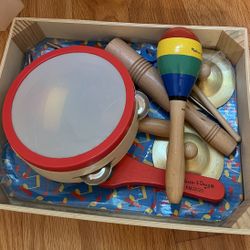 Melissa And Doug Children’s Instruments