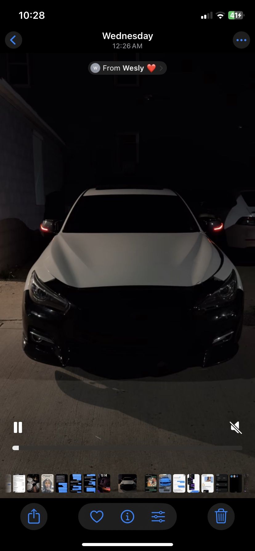2014 Infiniti Q50