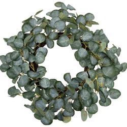 Wreath - Eucalyptus Leaves 