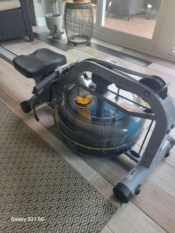 Rowing machine