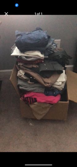 Women’s Clothing M-L 10-12 Pants 