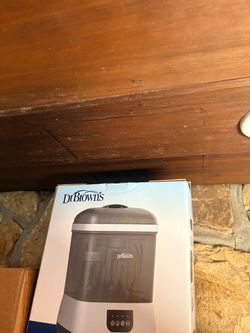 Dr. Brown’s Bottle Sterilizer