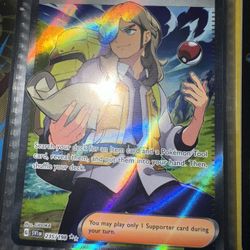 Pokemon Arven Full Art