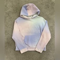 Girls Adidas Colorful Hoodie size XL 16