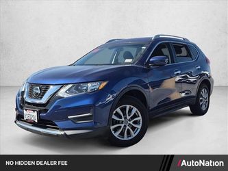2020 Nissan Rogue