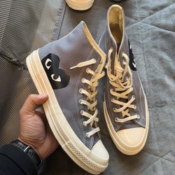 Converse CDG Size 10