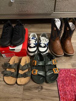 Boys shoes sandals boots