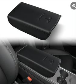 Tesla Model 3/Y 2017-2026 Armrest Cover New