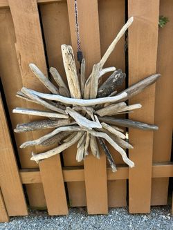 Driftwood Wall Art