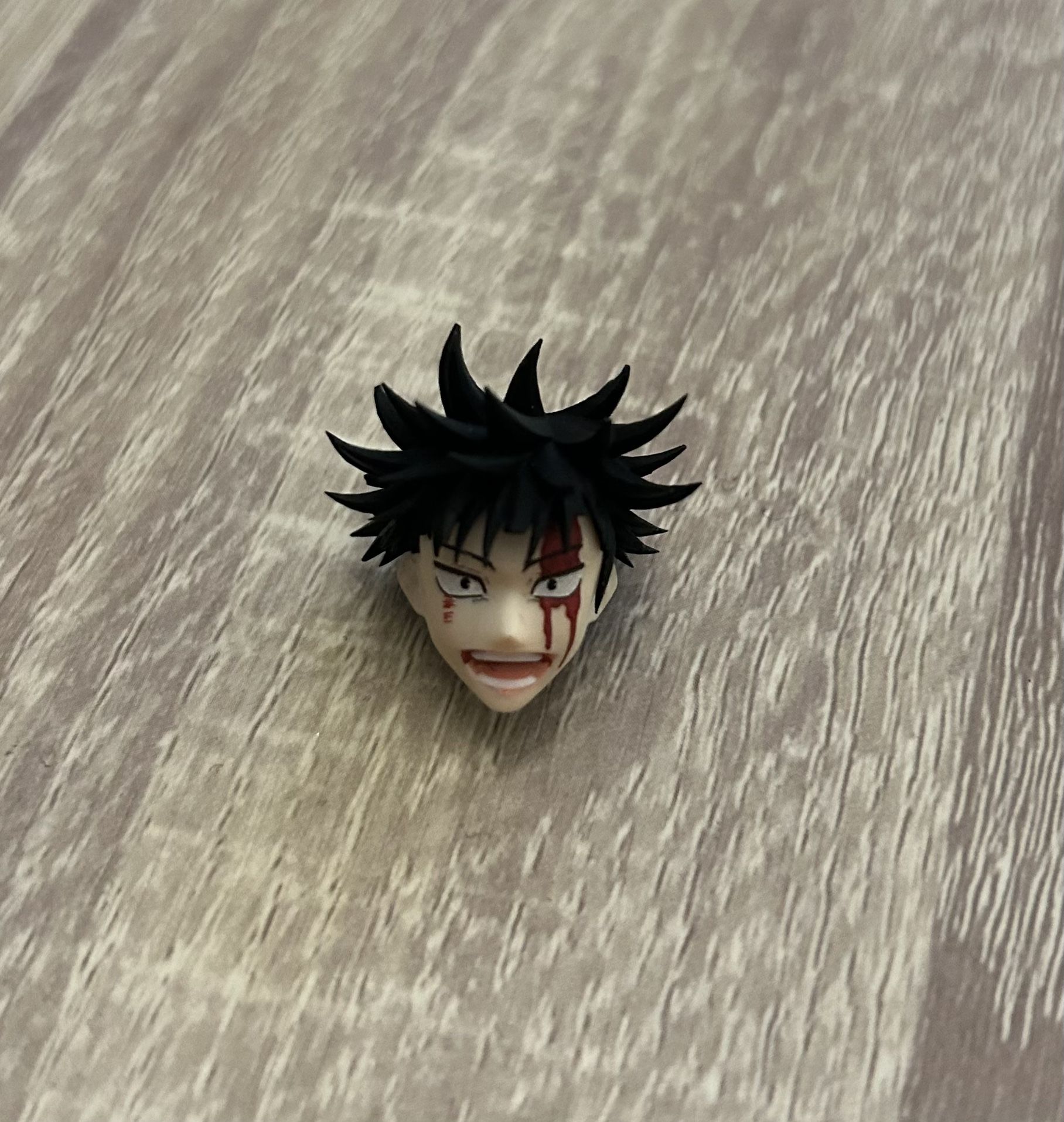 TheToySpot Megumi Face sculpt
