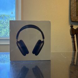 Sealed AirPod Max Headphones