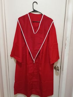 Graduation Gown and Cap