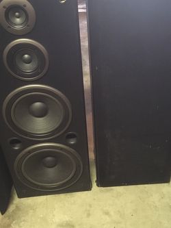 Technics SB-A36 Speakers