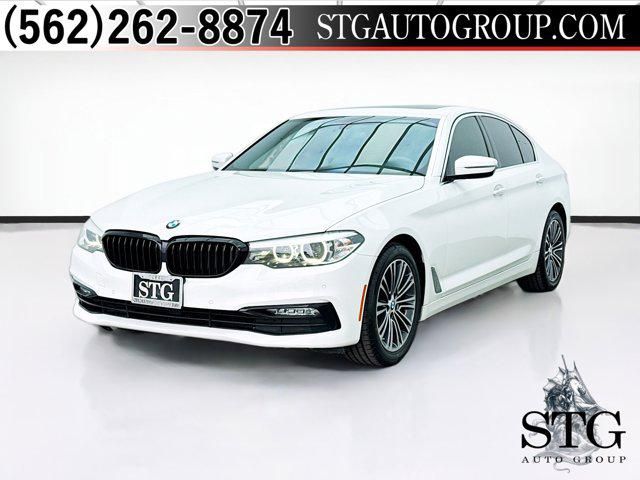 2017 BMW 5 Series