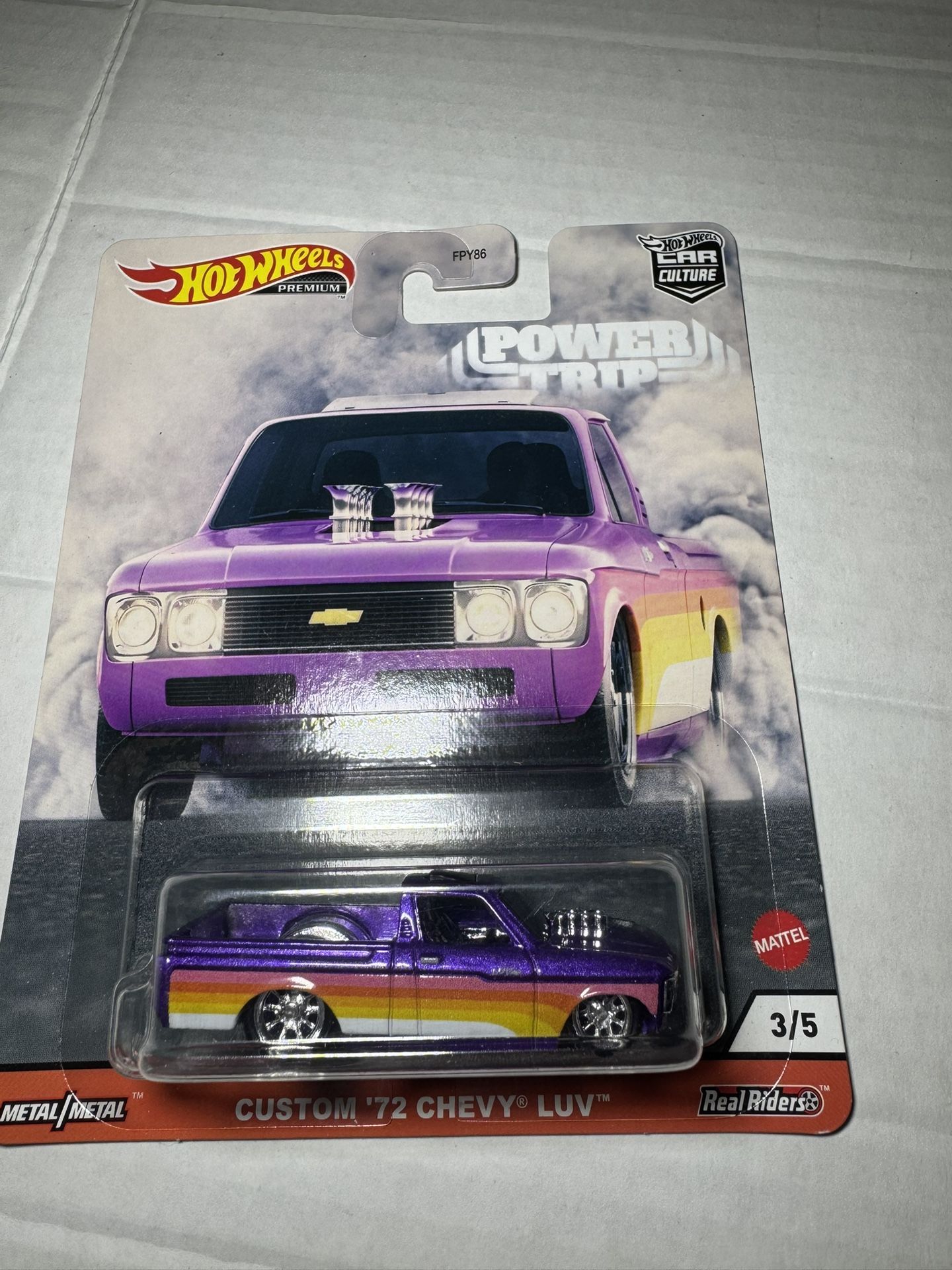 Custom 1972 Chevy Luv $18