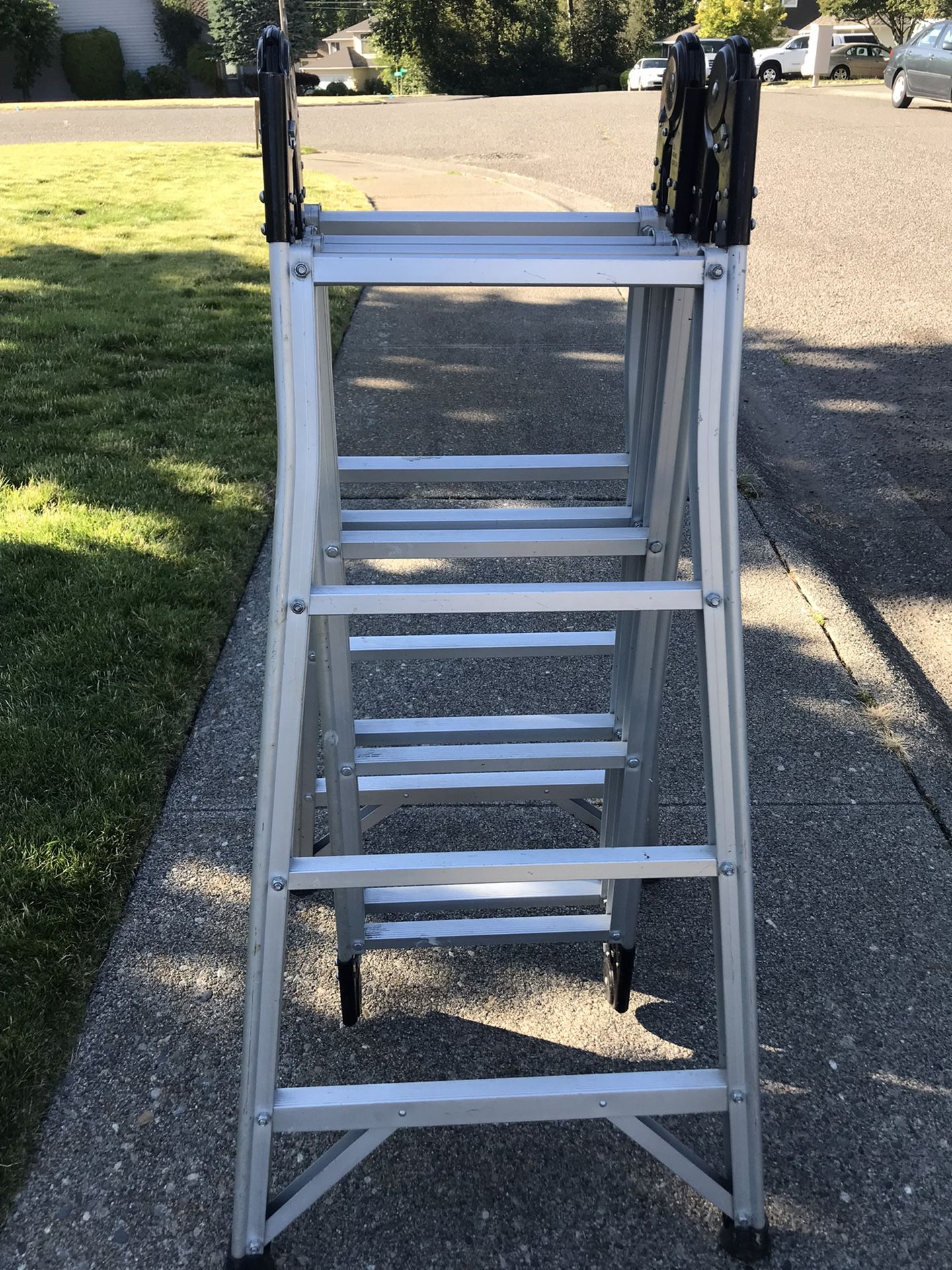 Ladder 16ft 