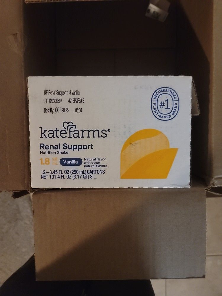 Nutrition Shake / KATEFARM