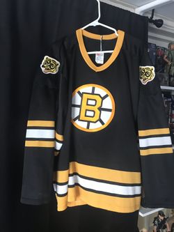 Vintage Boston Bruins jersey