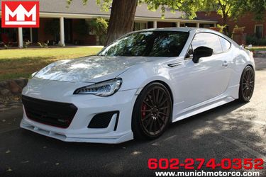 2020 Subaru BRZ