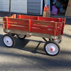 Red Wagon