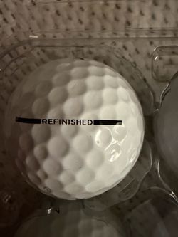 Golf Balls