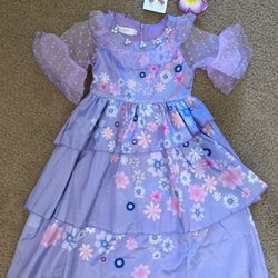 Encanto Isabela Dress And Accessories 