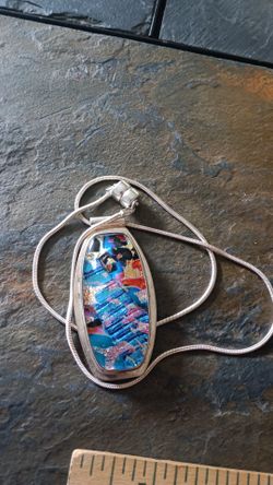 Carol Silrum Necklace 