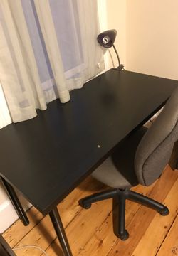 Office/Working table with office chair