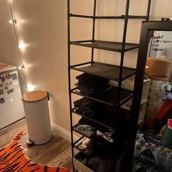 Plastic Shelves