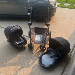 Baby Stroller 