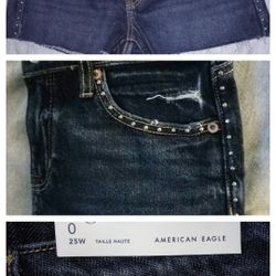 American Eagle Shorts 