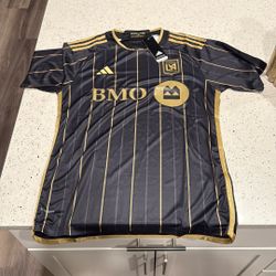 LAFC Jersey Size Medium