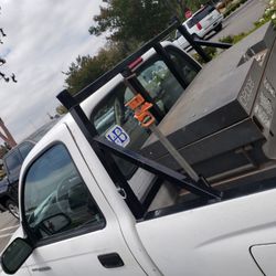 Toyota truck protection