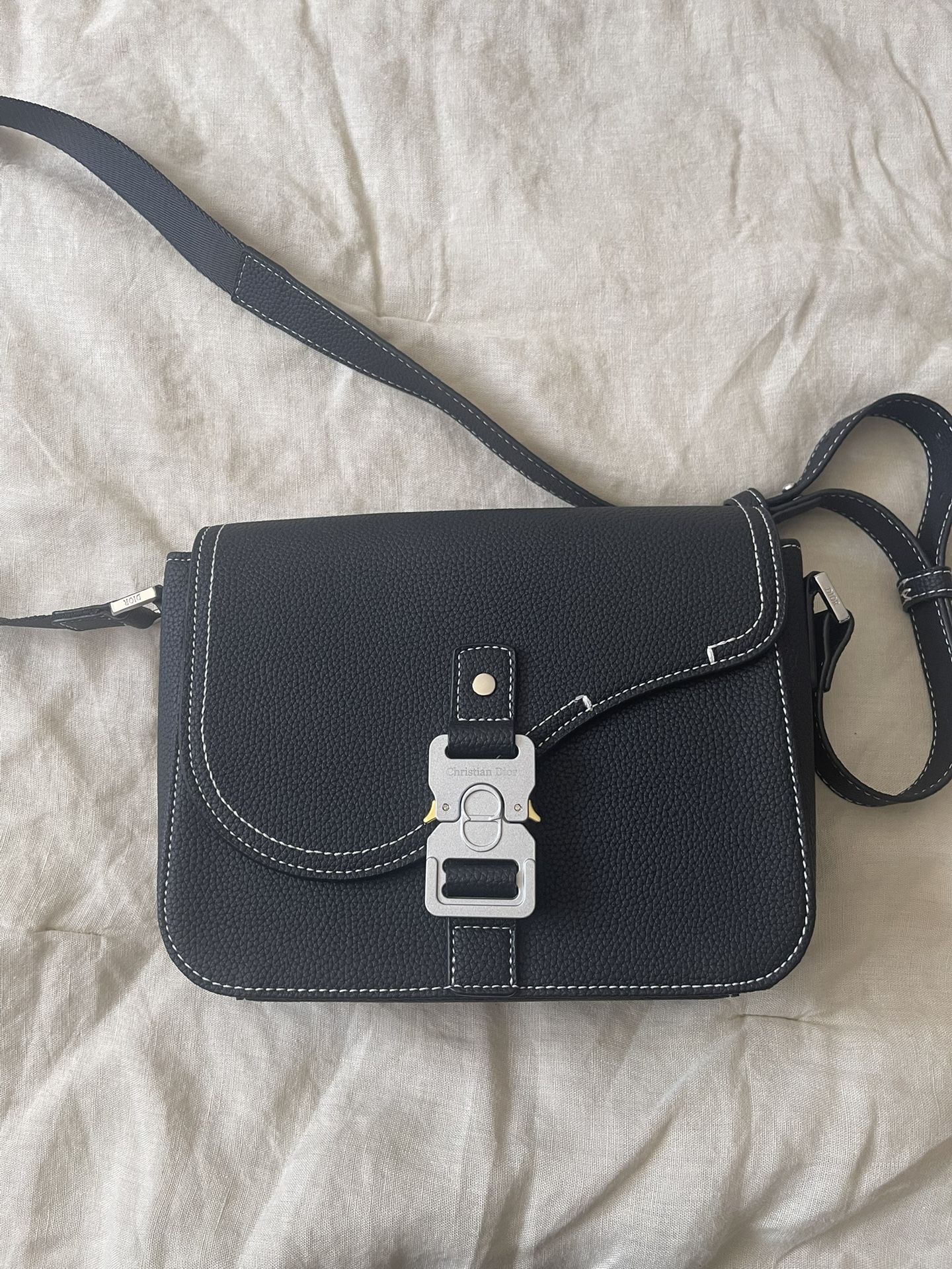 CD Messenger Bag
