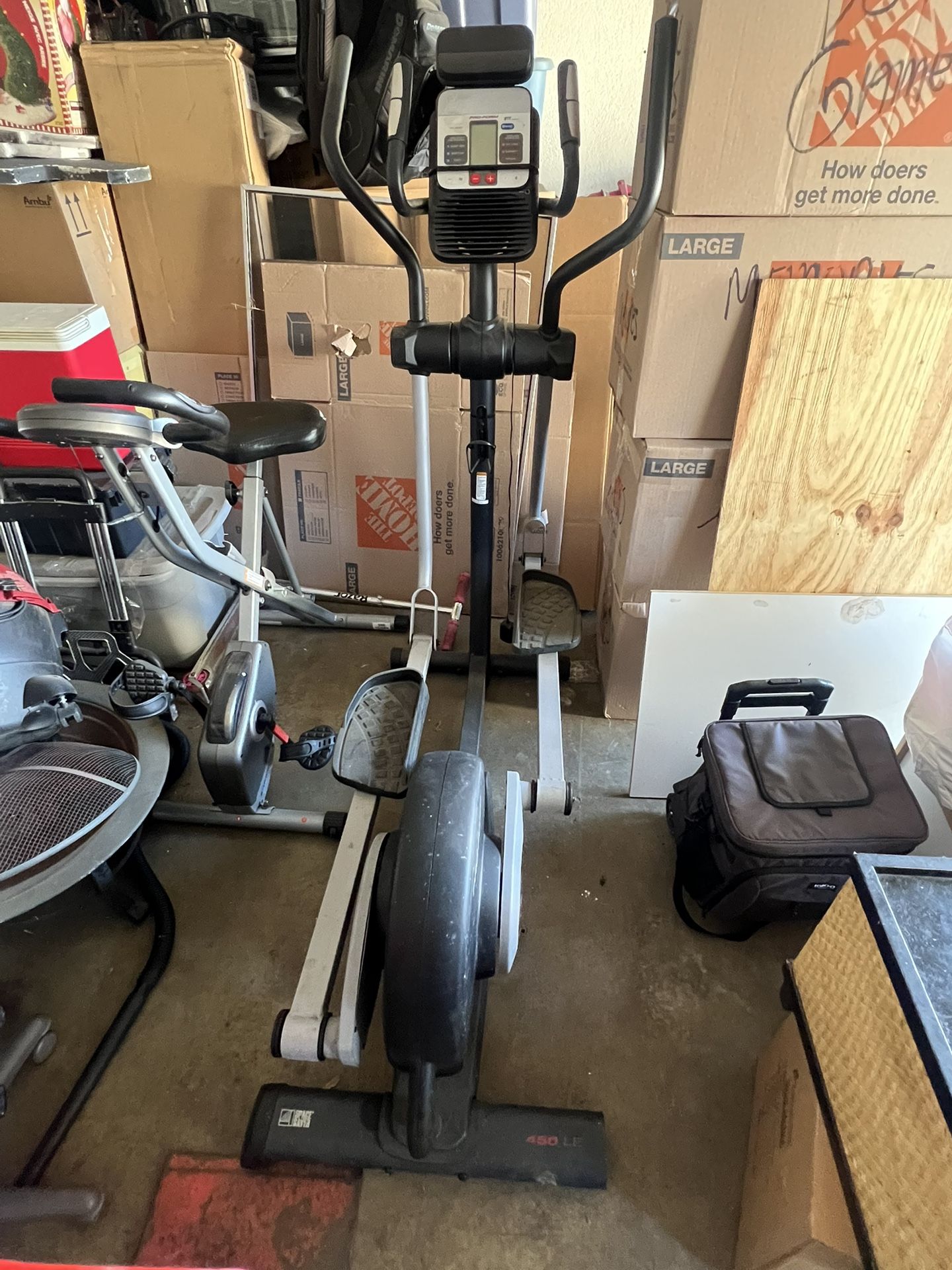 Exercise Machine